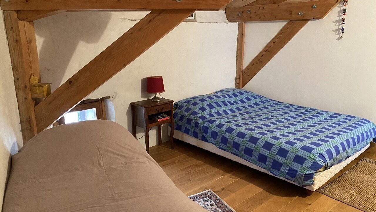 Photo of Bedroom in Villeneuve-dʼAllier