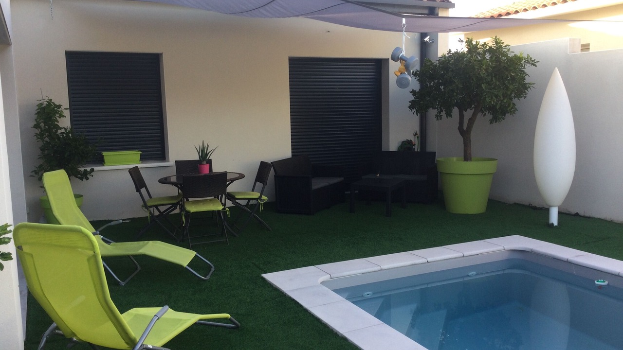 Photo of Outdoor in Cournonterral