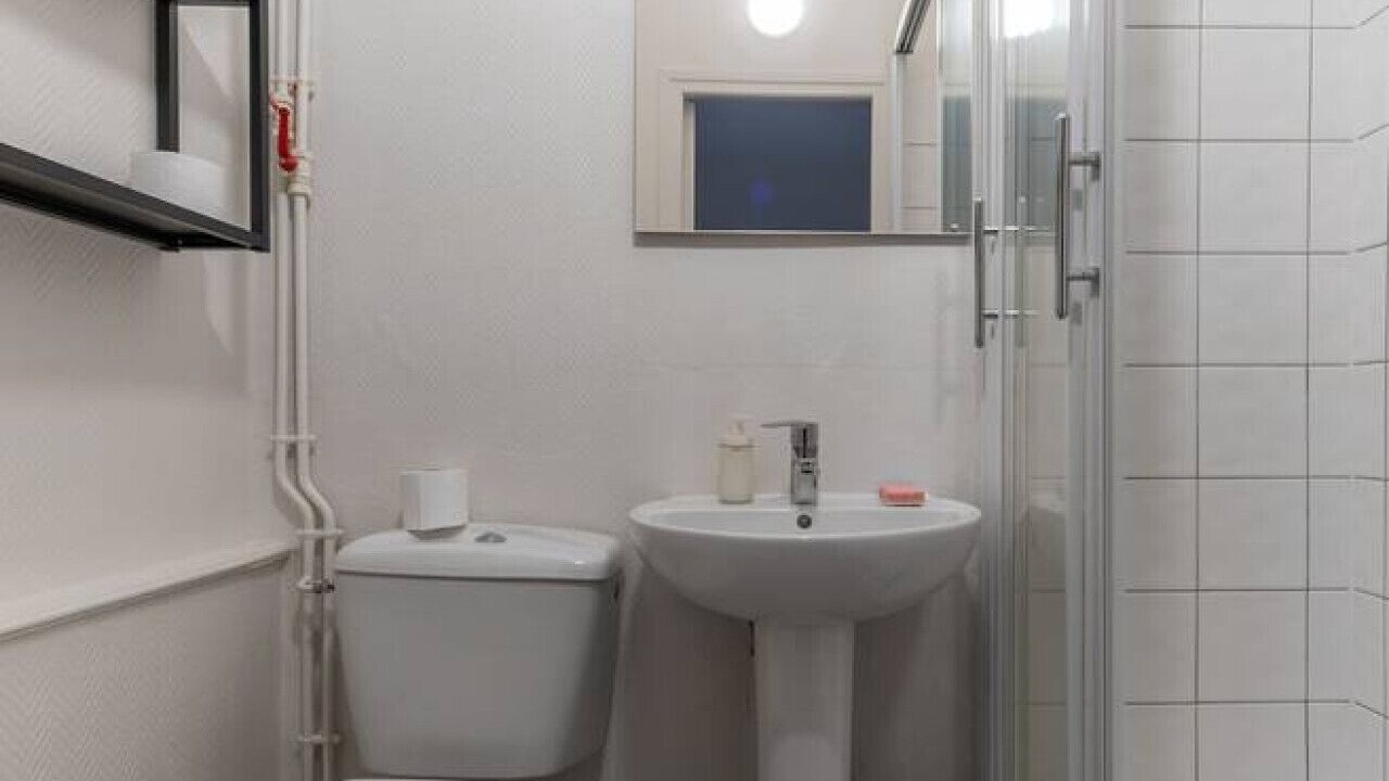 Photo of Bathroom in Cœur de Ville