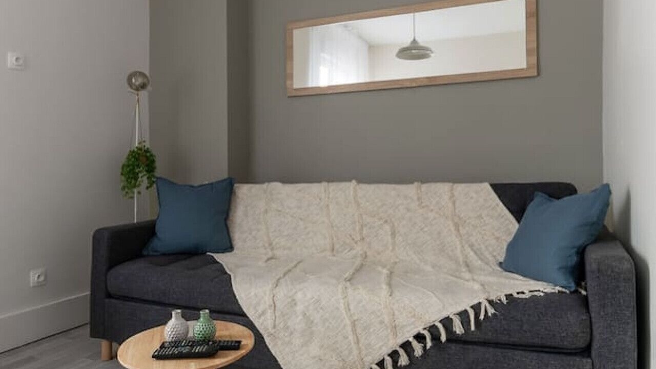 Photo of Livingroom in Cœur de Ville