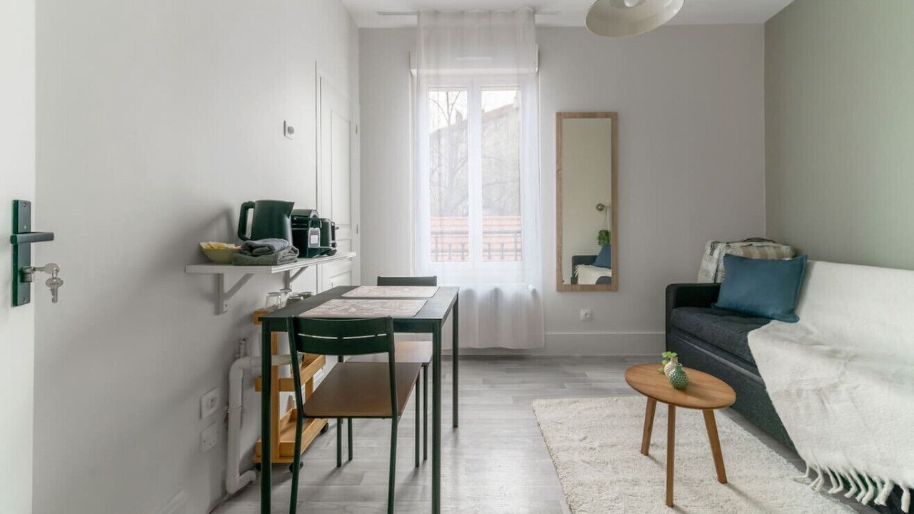 Photo of Livingroom in Cœur de Ville