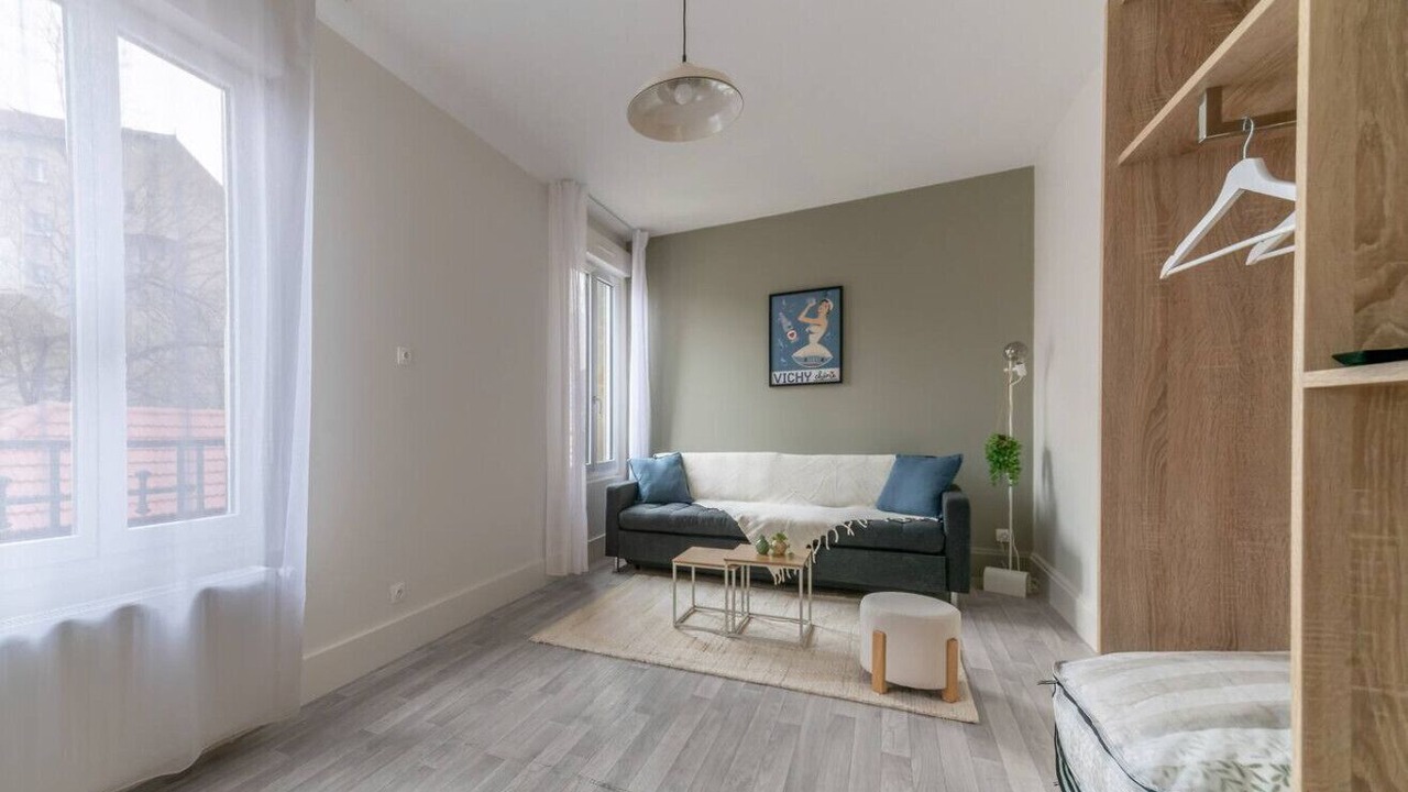 Photo of Livingroom in Cœur de Ville
