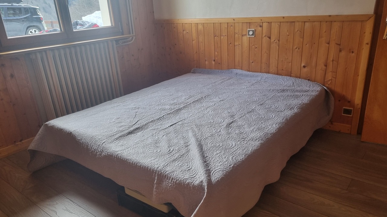 Photo of Bedroom in La Giettaz