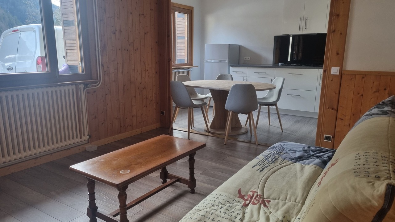 Photo of Livingroom in La Giettaz