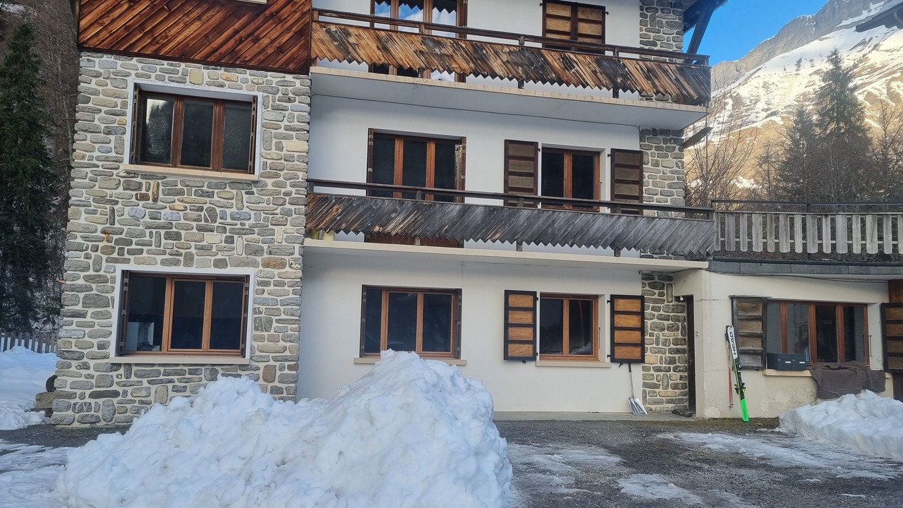 Photo of Outdoor in La Giettaz