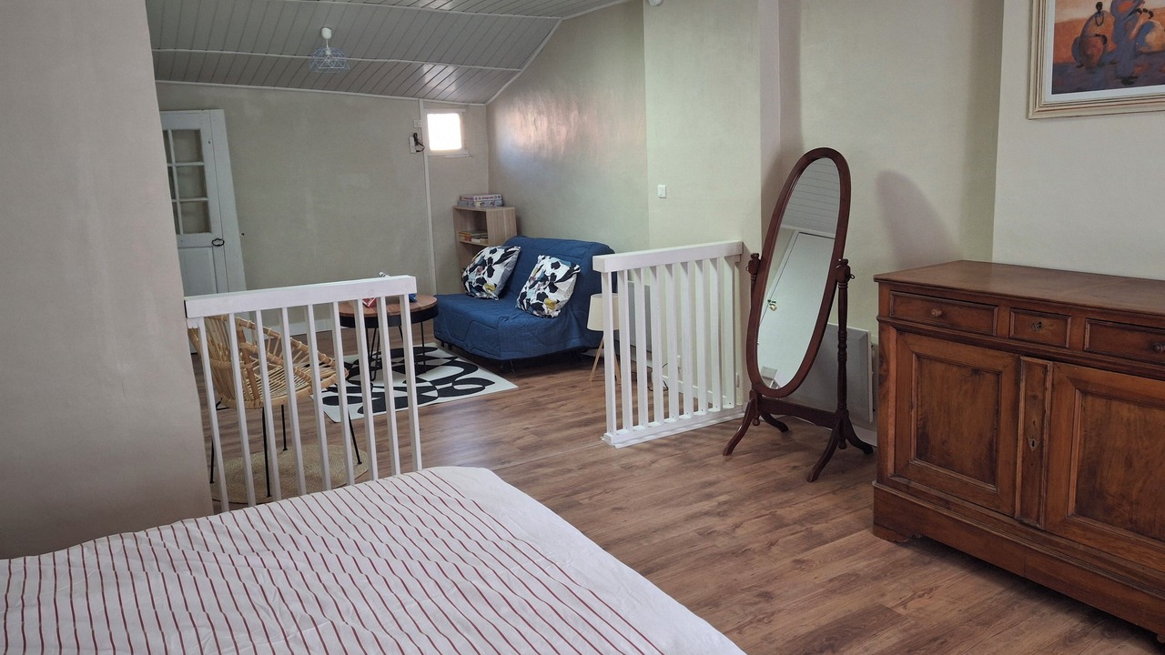 Photo of Bedroom in Valreas