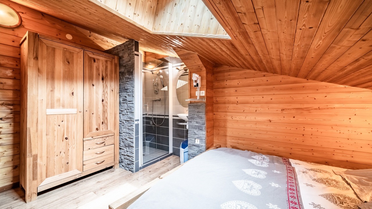 Photo of Bedroom in Chatel