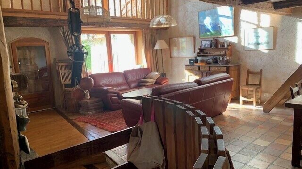 Photo of Livingroom in La Salle-les-Alpes