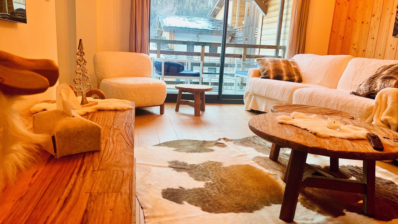 Photo of Livingroom in Chamonix-Mont-Blanc