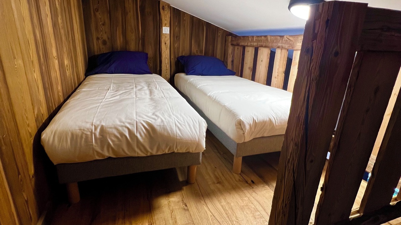 Photo of Bedroom in Chamonix-Mont-Blanc