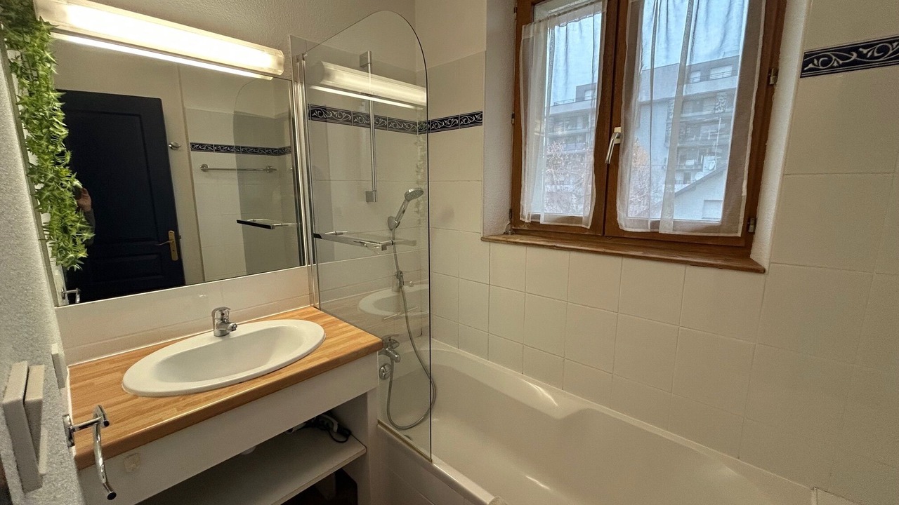 Photo of Bathroom in Thonon-les-Bains