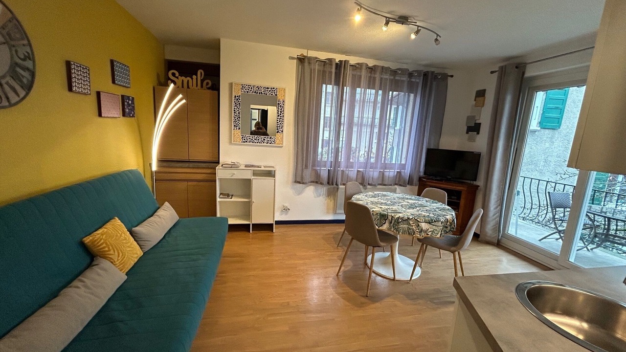Photo of Livingroom in Thonon-les-Bains
