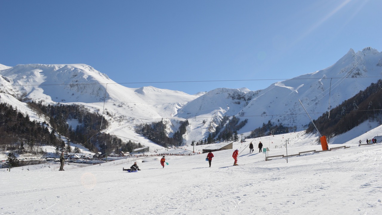 Photo of Others in Mont-Dore