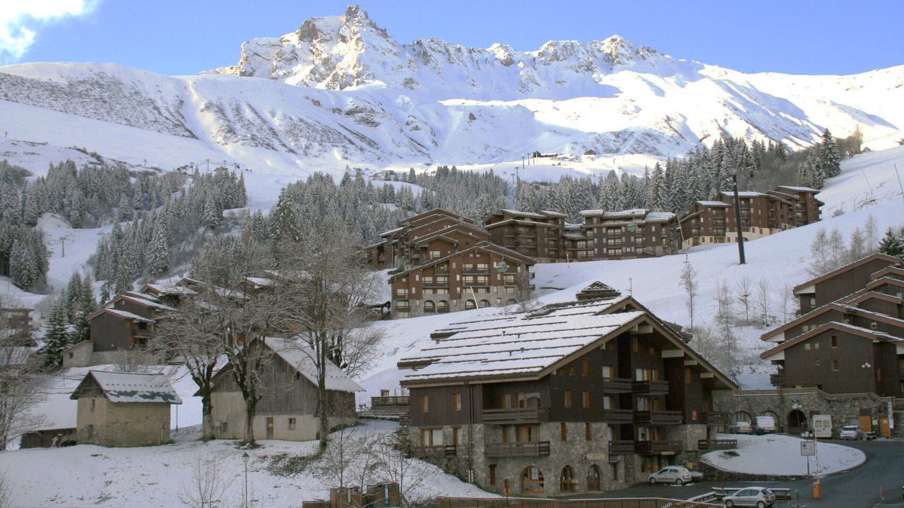 Photo of Outdoor in Valmorel