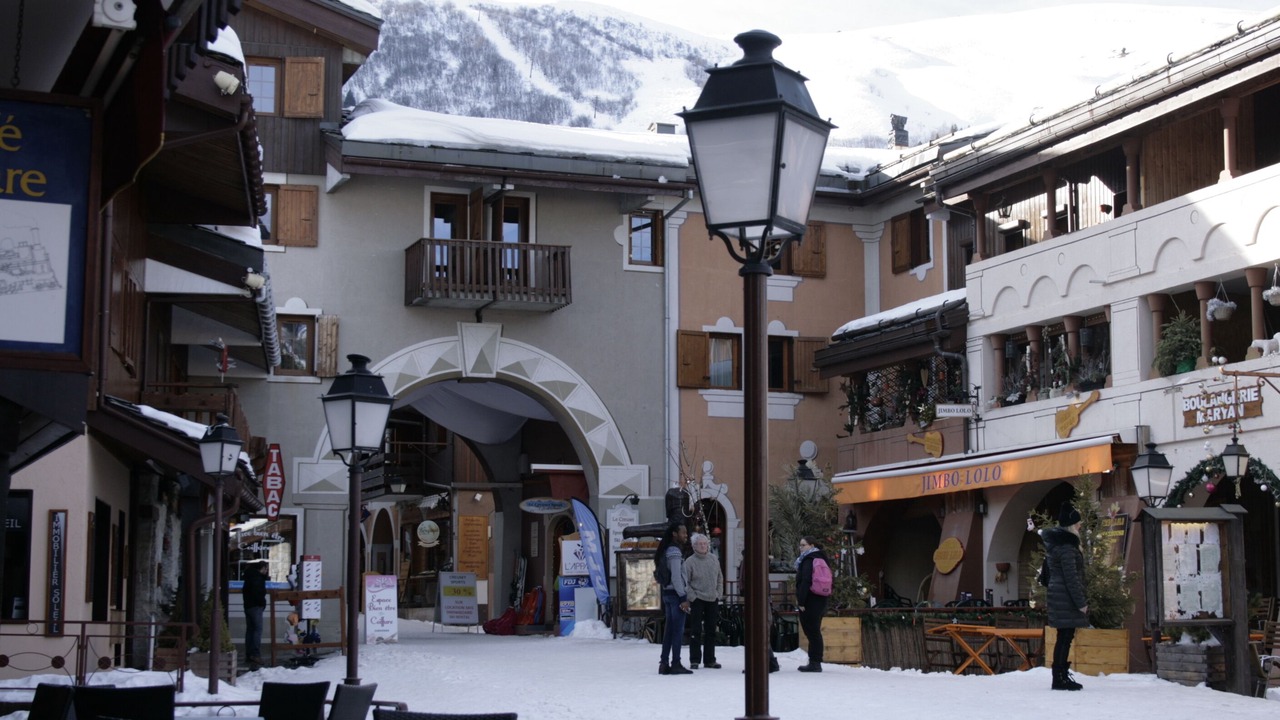 Photo of Outdoor in Valmorel