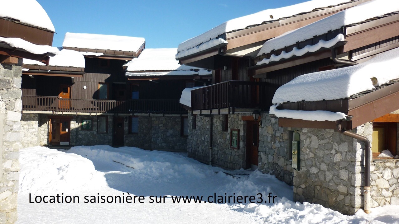 Photo of Outdoor in Valmorel