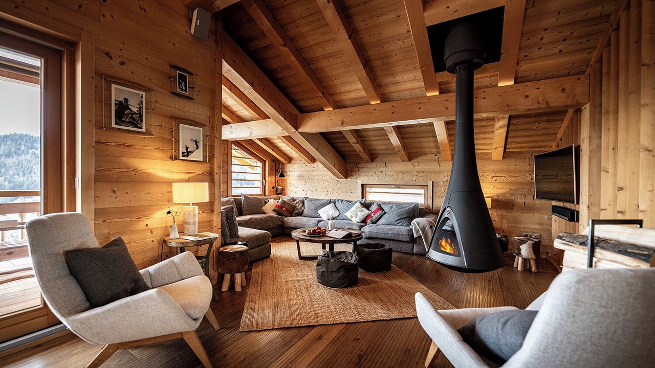 Photo of Livingroom in Le Grand-Bornand