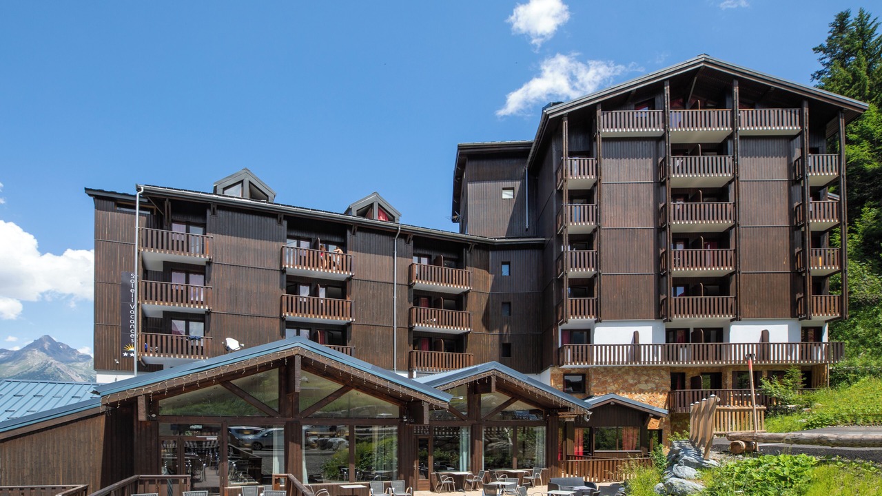 Photo of Outdoor in Valfrejus