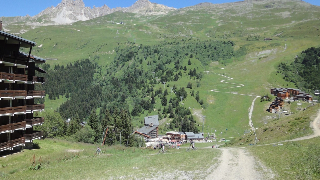 Photo of Others in Meribel-Mottaret