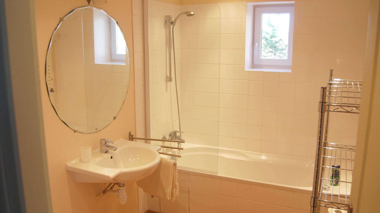Photo of Bathroom in Valreas