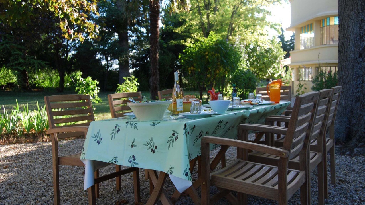 Photo of Patio Balcony in Valreas