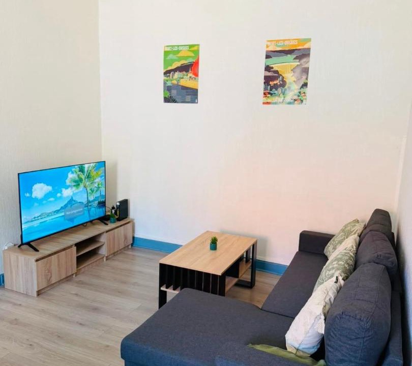 Photo of Livingroom in Bort-les-Orgues