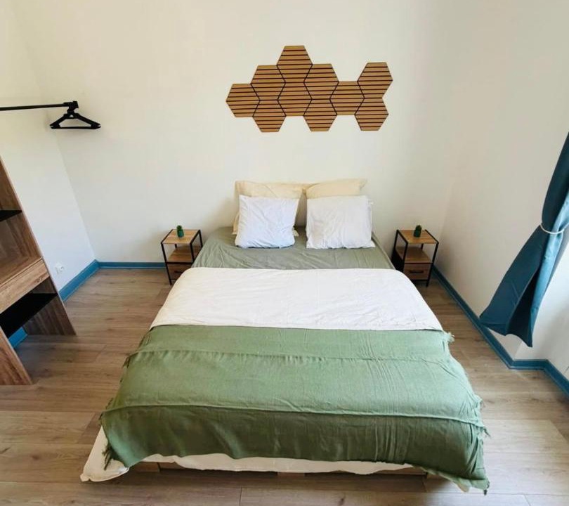 Photo of Bedroom in Bort-les-Orgues