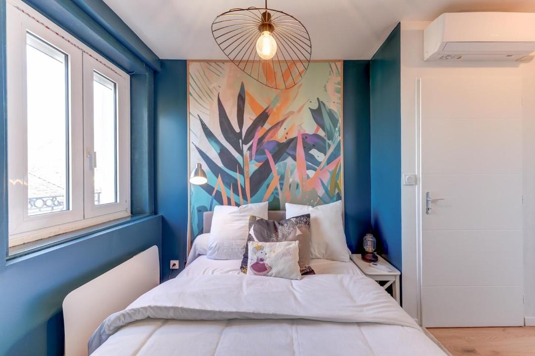 Photo of Bedroom in Venissieux