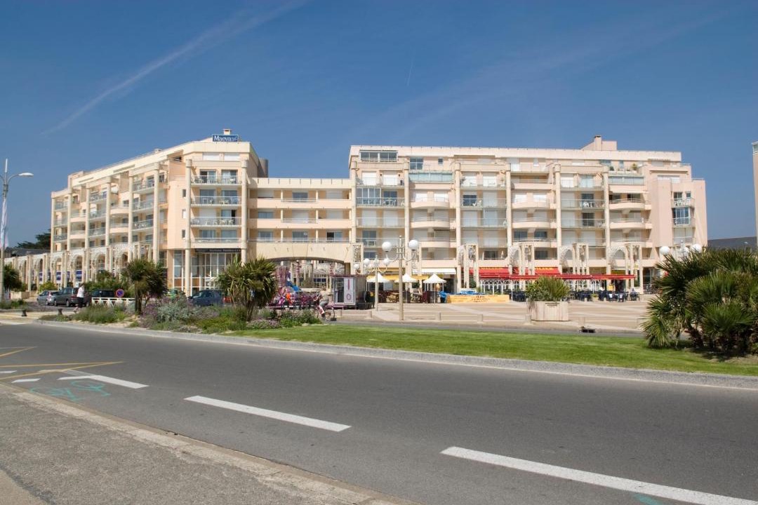 Photo of Buildings in Pornichet