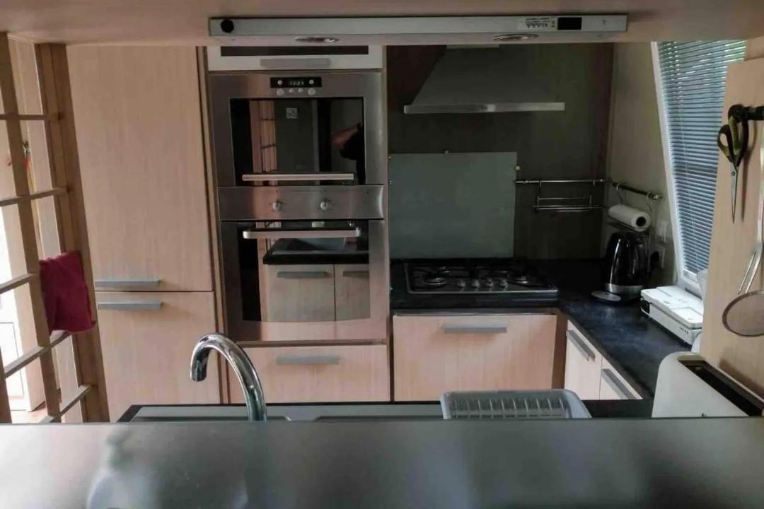 Photo of Kitchen in Saint-Honore-les-Bains
