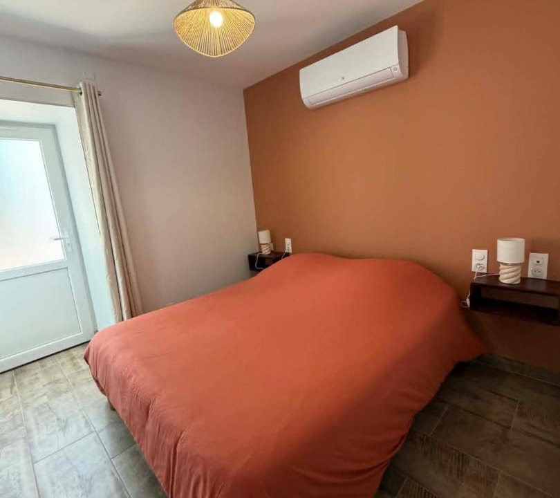 Photo of Bedroom in Trezelles