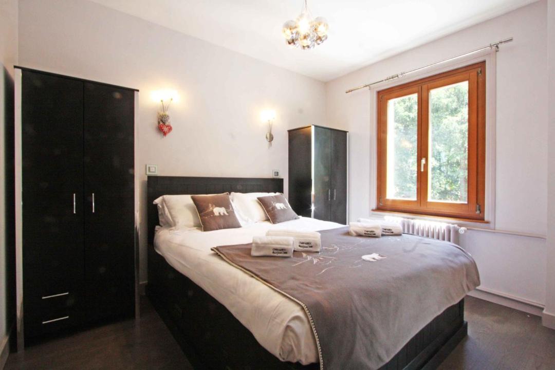 Photo of Bedroom in Chamonix City Centre