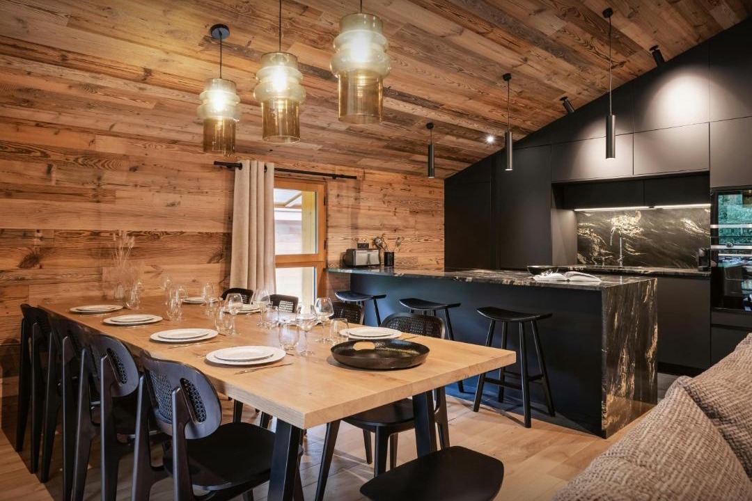 Photo of Kitchen in Pralognan-la-Vanoise