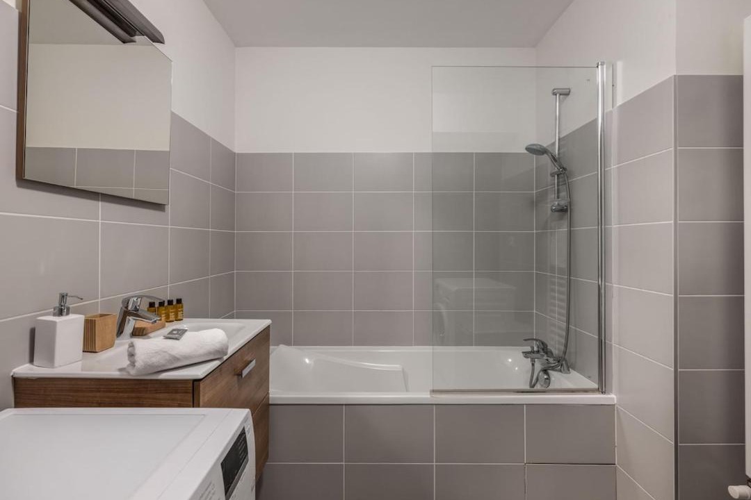 Photo of Bathroom in Chatel