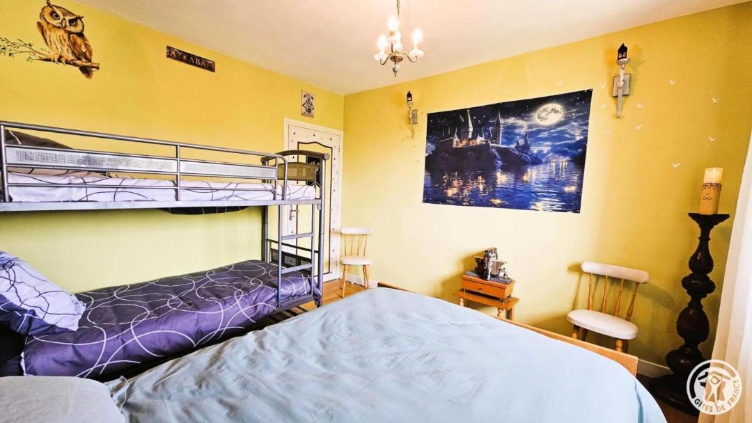 Photo of Bedroom in Liginiac