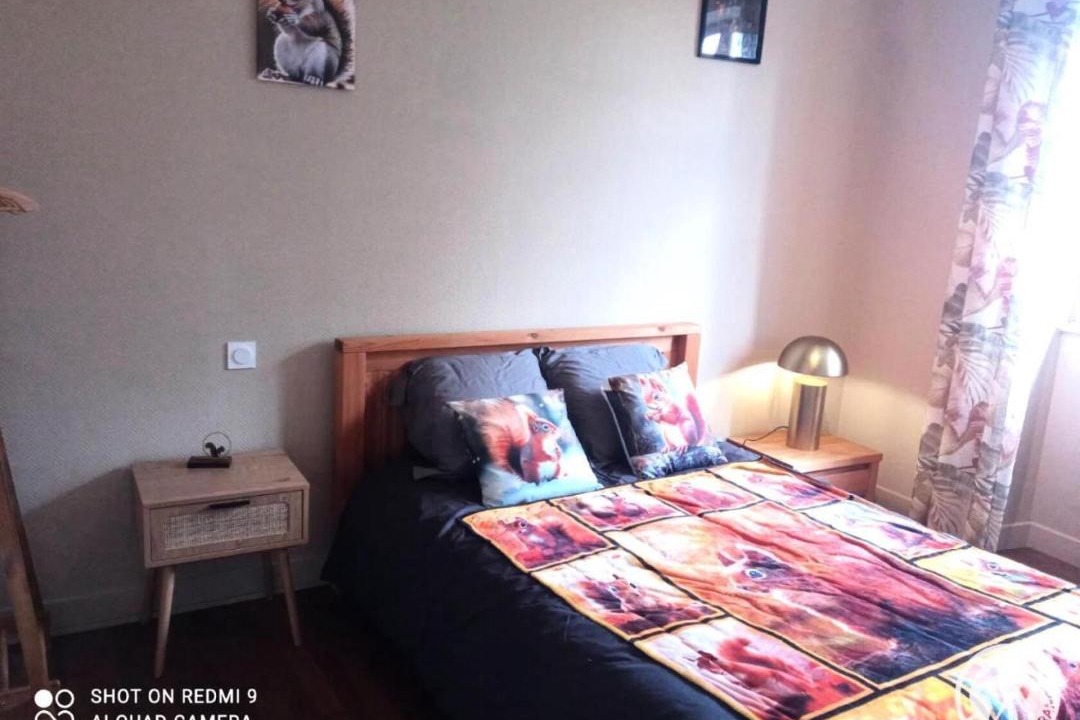 Photo of Bedroom in Liginiac