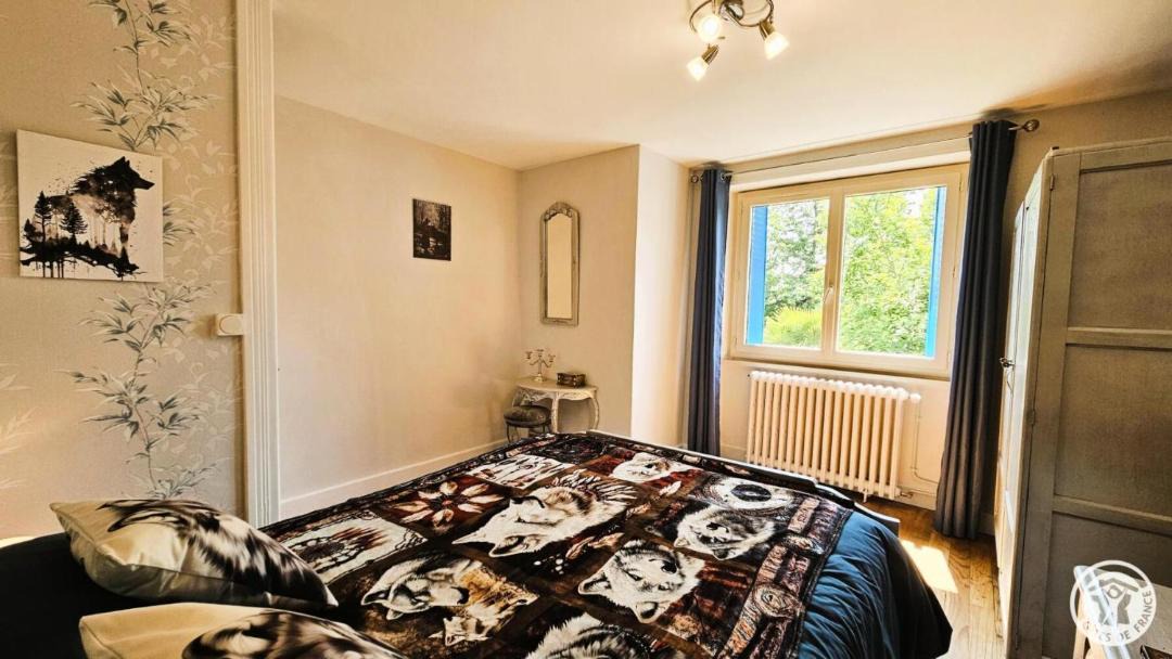 Photo of Bedroom in Liginiac