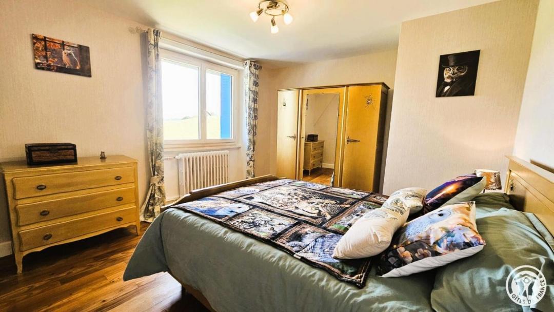 Photo of Bedroom in Liginiac