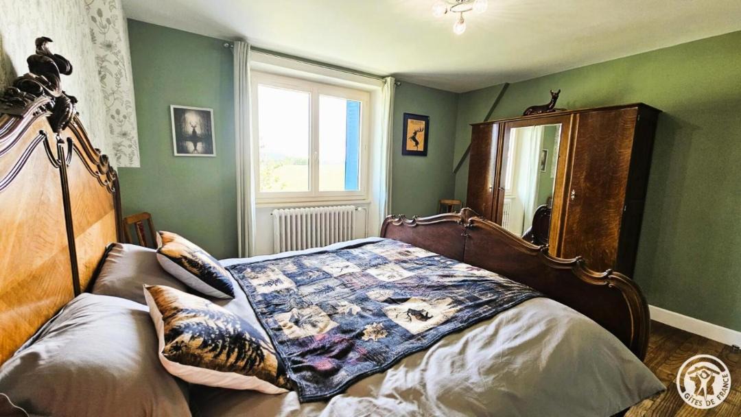 Photo of Bedroom in Liginiac