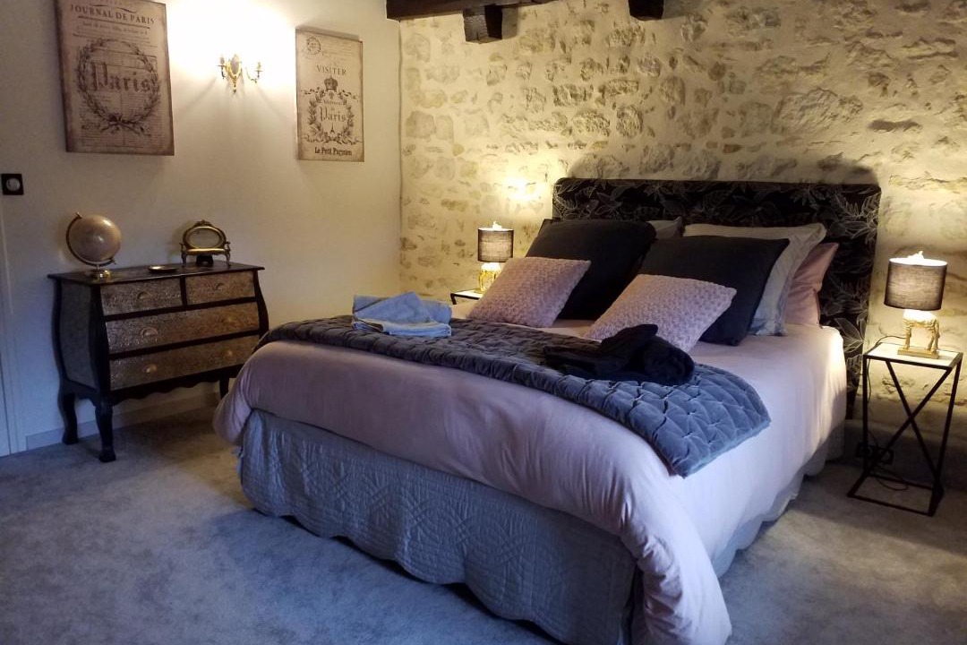 Photo of Bedroom in Sainte-Gemme-en-Sancerrois