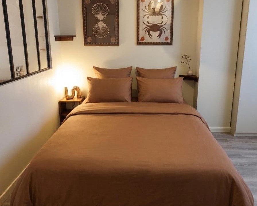 Photo of Bedroom in Bourgogne