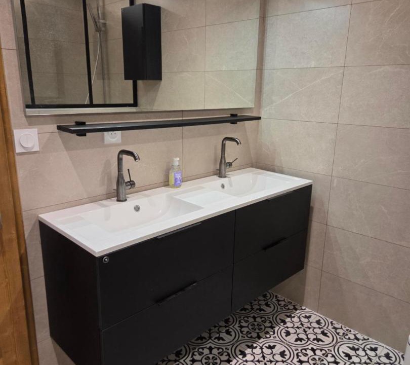 Photo of Bathroom in La Giettaz