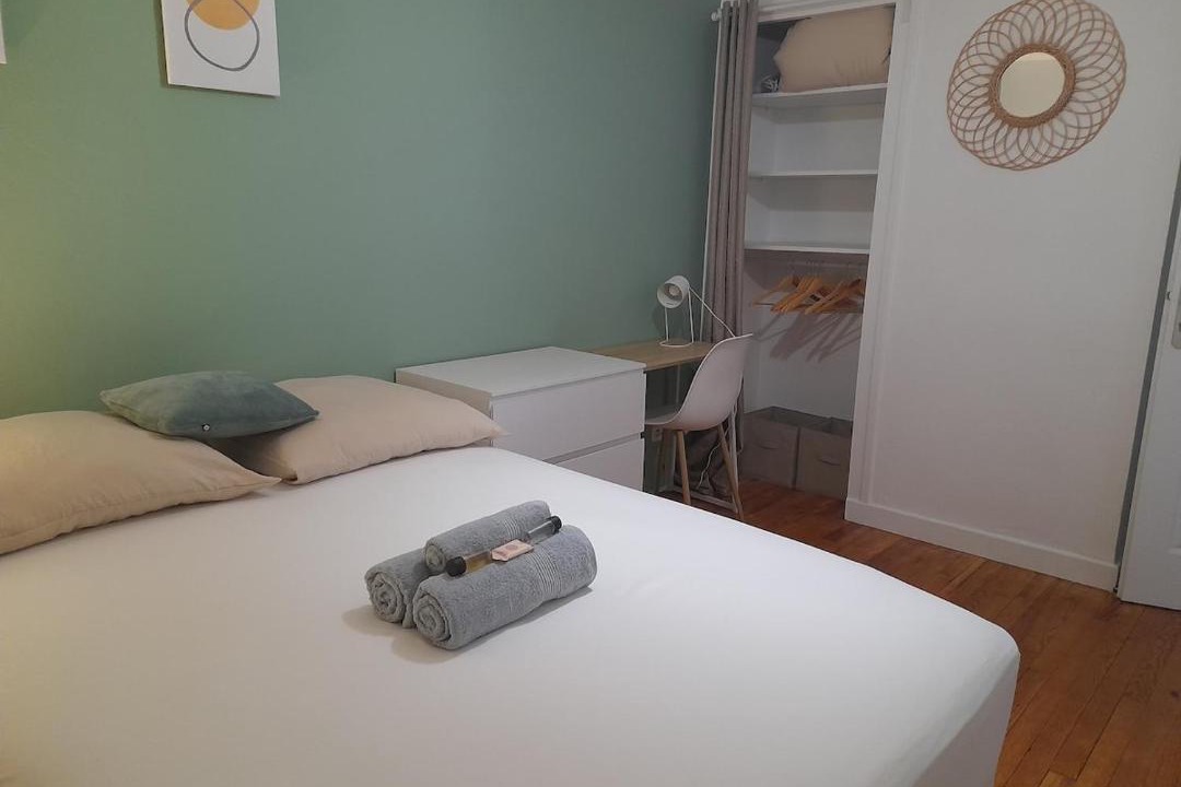Photo of Bedroom in Moulin a Vent
