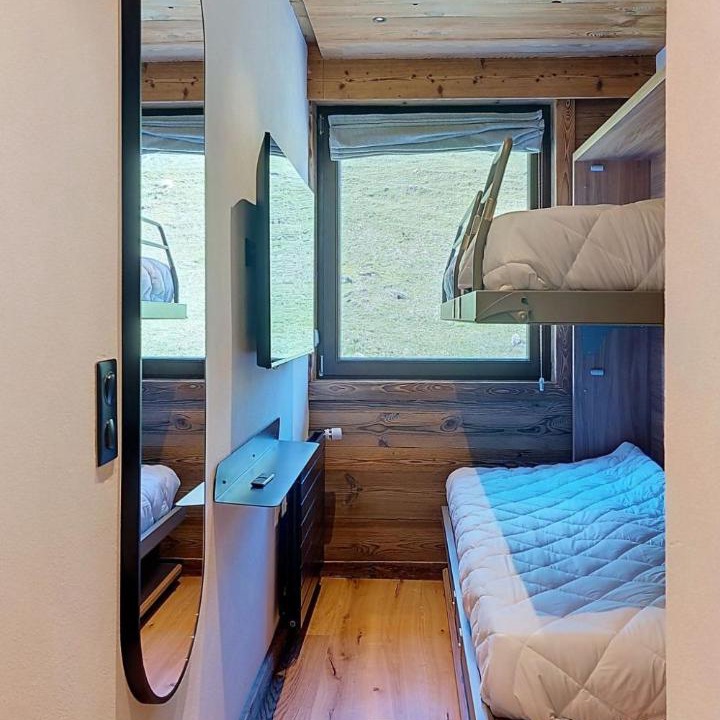 Photo of Bedroom in Tignes