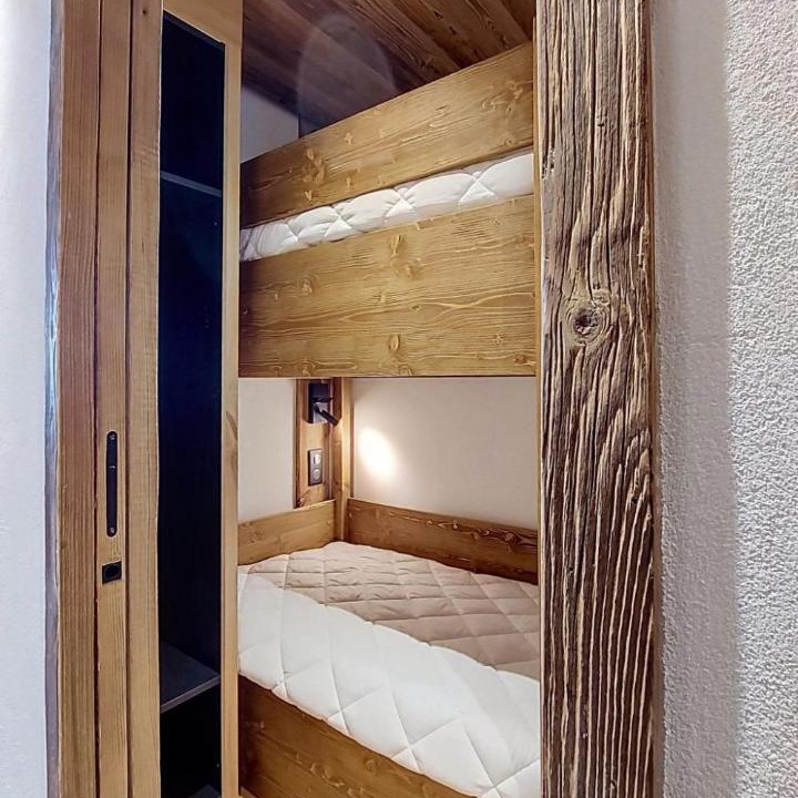 Photo of Bedroom in Tignes