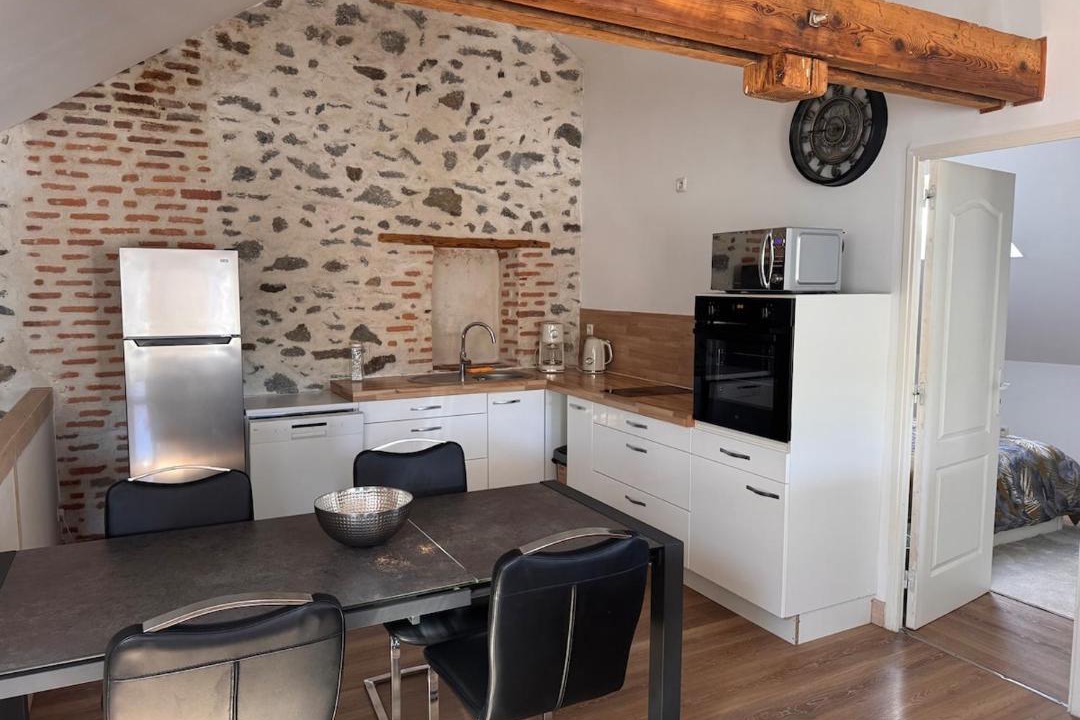 Photo of Kitchen in Aurillac
