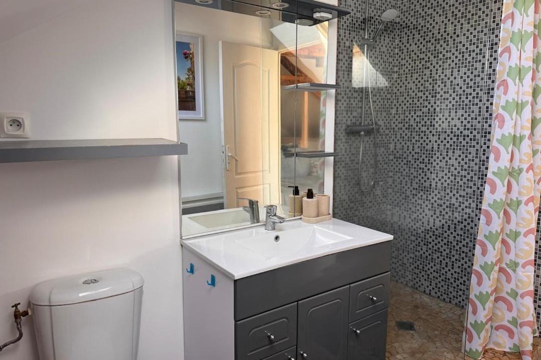 Photo of Bathroom in Aurillac