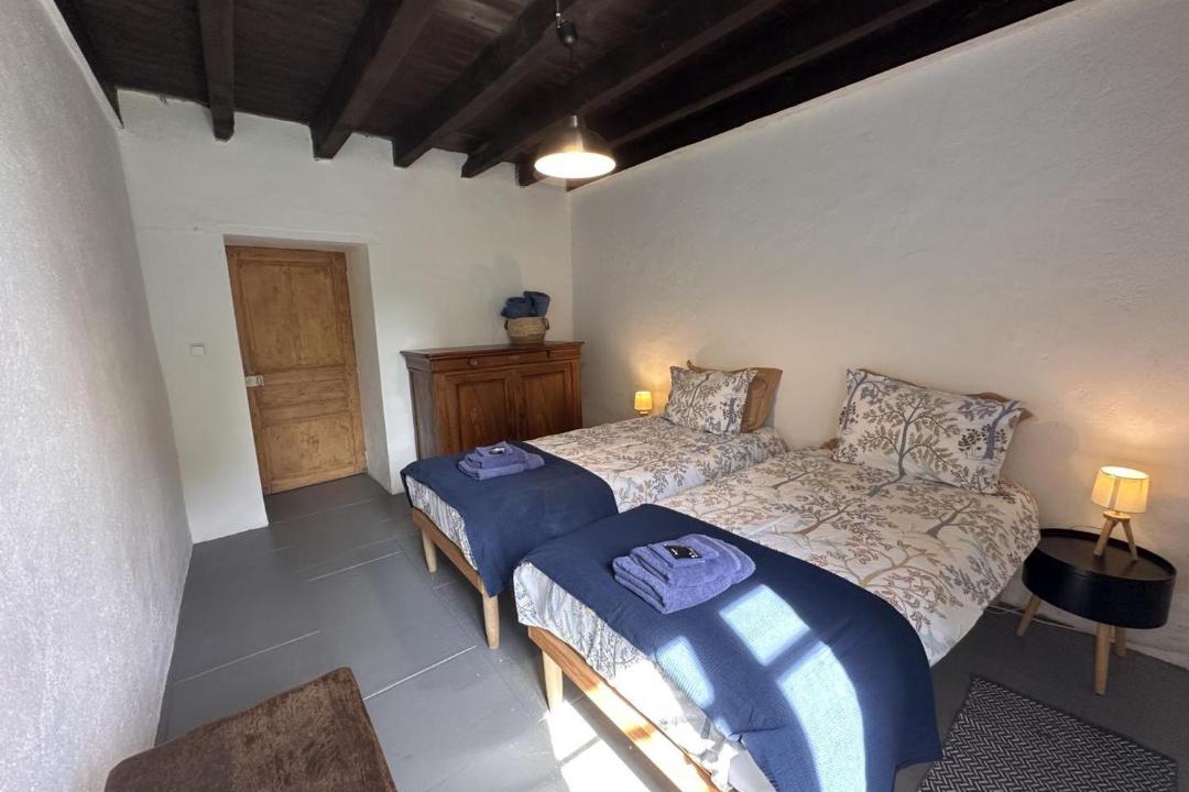 Photo of Bedroom in Saint-Palais
