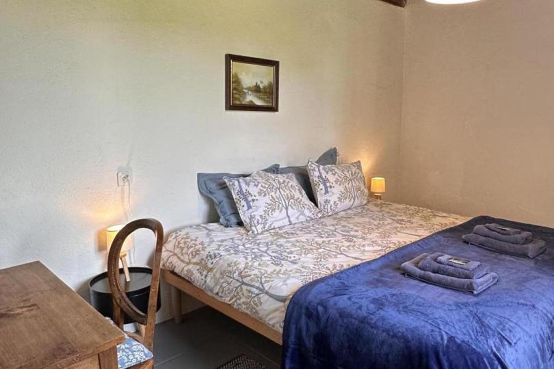 Photo of Bedroom in Saint-Palais