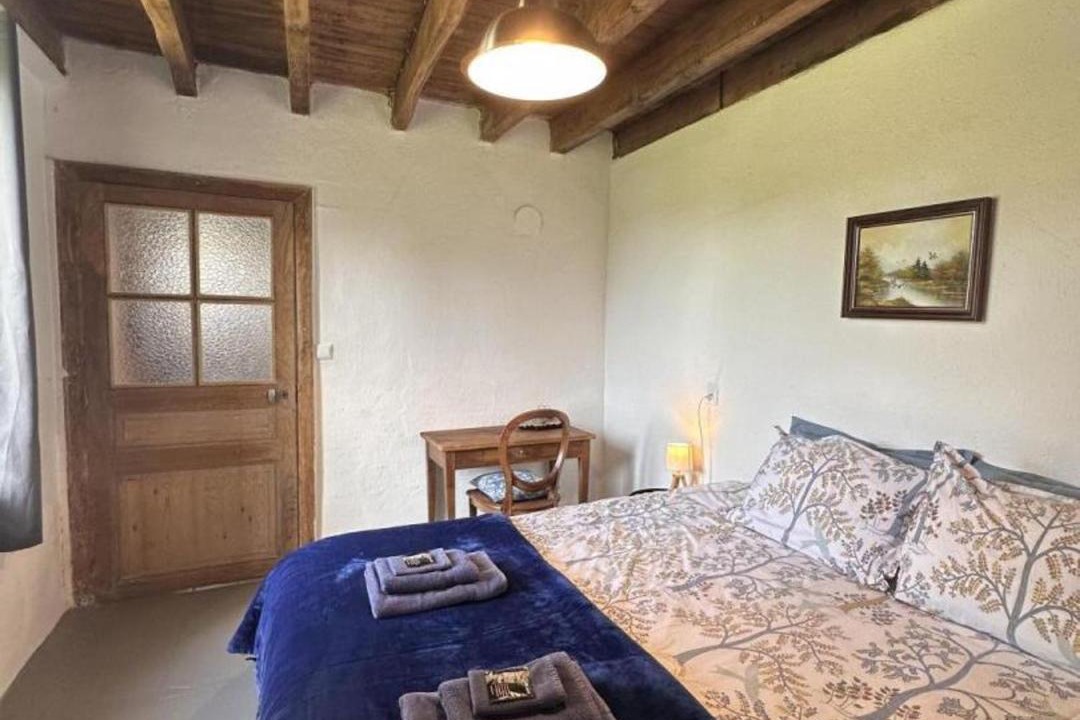 Photo of Bedroom in Saint-Palais